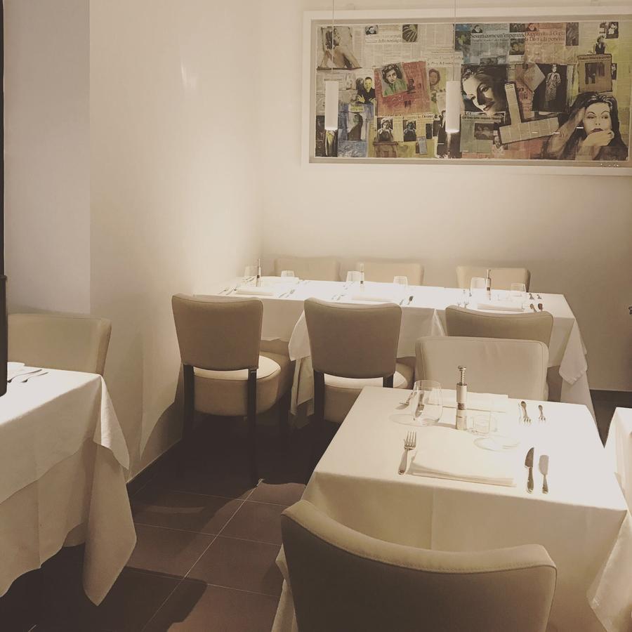 ויטרבו Opera Chambre & Gourmet מראה חיצוני תמונה