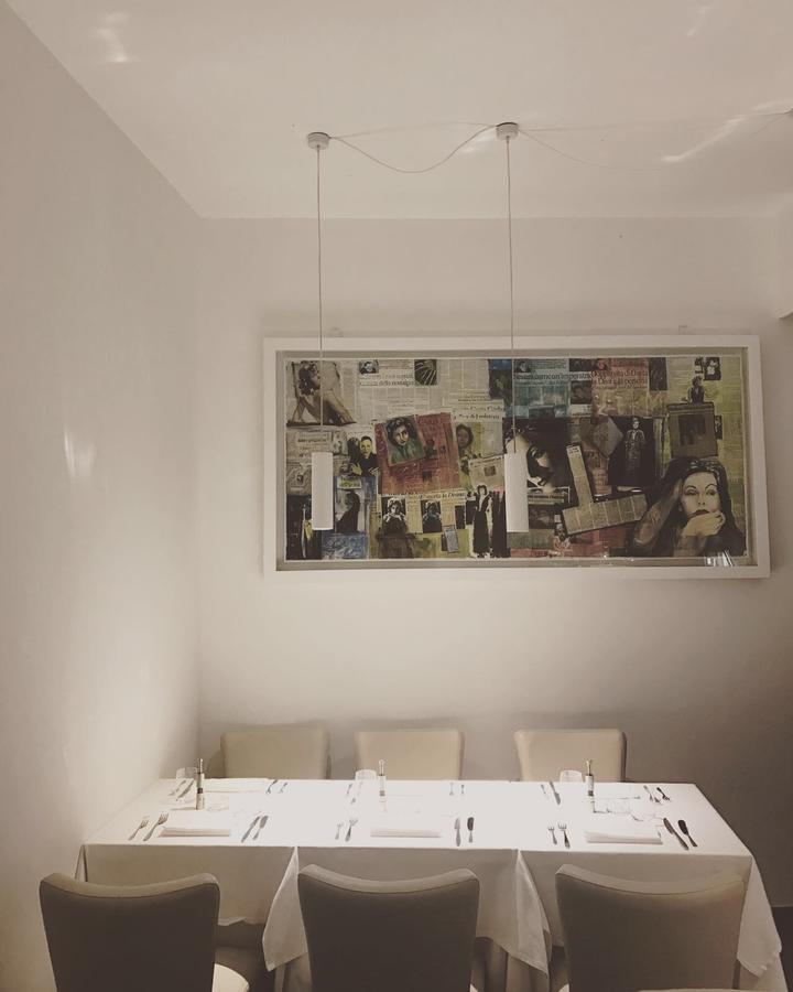 ויטרבו Opera Chambre & Gourmet מראה חיצוני תמונה