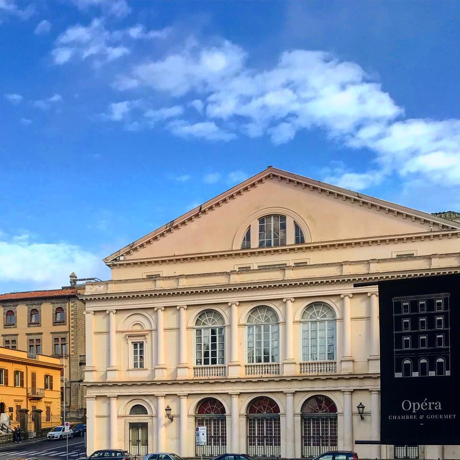 ויטרבו Opera Chambre & Gourmet מראה חיצוני תמונה